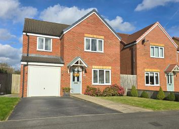 Thumbnail 4 bed detached house for sale in Greensforge Drive, Ingleby Barwick, Stockton-On-Tees