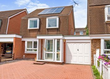 Thumbnail 3 bed link-detached house for sale in St. Blaize Road, Romsey