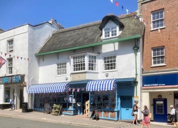 Thumbnail Retail premises for sale in Lyme Regis, Dor