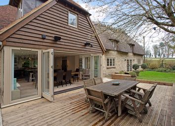 Thumbnail 5 bedroom detached house for sale in Road Through Elsfield, Oxford