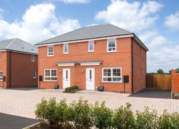 Thumbnail 3 bedroom semi-detached house for sale in "Ellerton" at Whalley Road, Barrow, Clitheroe