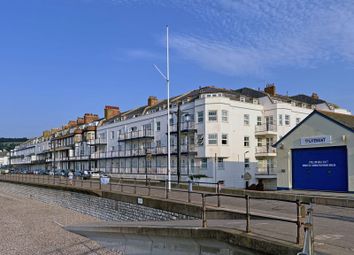 Thumbnail 2 bed flat for sale in The Esplanade, Sidmouth