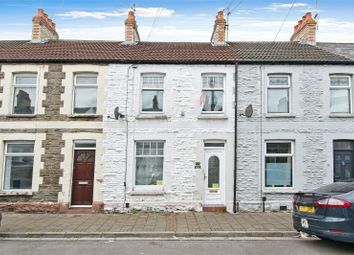 Thumbnail Terraced house for sale in Blanche Street, Cardiff
