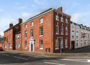 Thumbnail Block of flats for sale in Queen Street Lichfield, Staffordshire