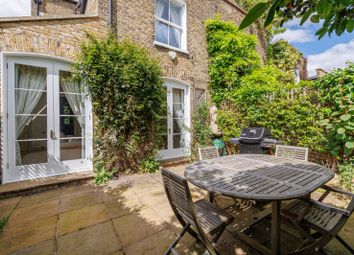 Thumbnail 4 bedroom end terrace house for sale in Hestercombe Avenue, Fulham
