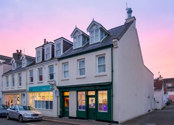 Thumbnail 2 bed maisonette to rent in Gorey Village Main Road, Grouville