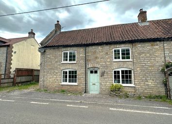 Thumbnail 3 bed cottage for sale in Stoney Cottage, Bleadney, Wells