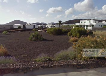 Thumbnail Land for sale in Yaiza, Canary Islands, Spain