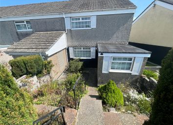 Thumbnail 2 bed end terrace house for sale in Babbacombe Close, Plymouth, Devon