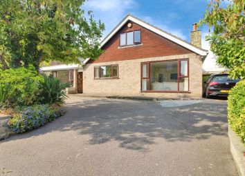 Thumbnail 4 bed detached house for sale in Ackerman Street, Eaton Socon, St. Neots