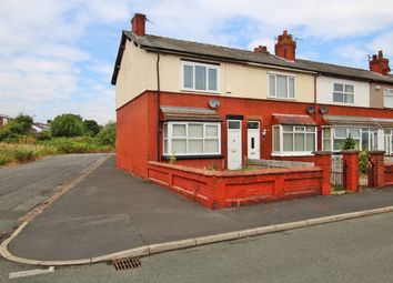 Thumbnail 2 bed end terrace house for sale in Hall Street, Clock Face, St Helens