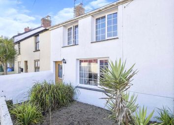 Thumbnail 2 bed end terrace house for sale in Fore Street, Goldsithney, Penzance