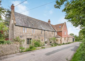 Thumbnail 6 bed detached house for sale in Greystones, Church Street, Yetminster, Sherborne, Dorset