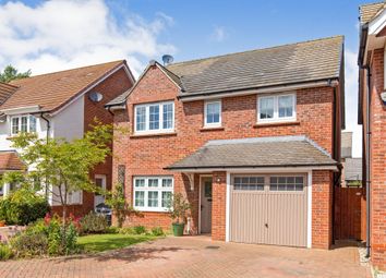 Thumbnail 4 bed detached house for sale in Gardeners View, Hardingstone, Northampton