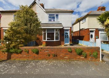 Thumbnail Semi-detached house for sale in Mornington Road, Lytham St. Annes