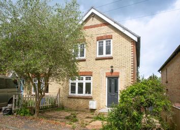 Thumbnail 3 bed semi-detached house for sale in Manor Road, Horam, East Sussex