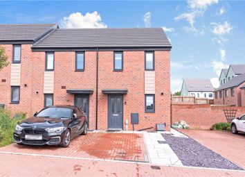 Thumbnail 2 bed end terrace house for sale in Potter Street, Old St. Mellons, Cardiff