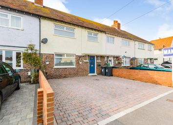 Thumbnail 3 bed terraced house for sale in The Crossways, Gosport, Hampshire