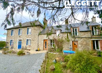 Thumbnail 7 bed villa for sale in Pré-En-Pail-Saint-Samson, Mayenne, Pays De La Loire