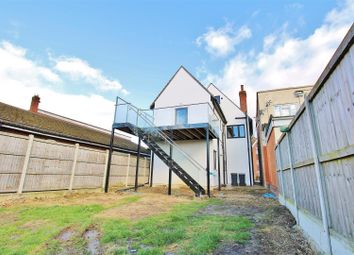Thumbnail 3 bed flat to rent in Connaught Avenue, Frinton On Sea, Essex