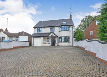 Thumbnail Detached house for sale in The Avenue, Welford Road, Kingsthorpe, Northampton