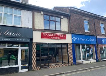 Thumbnail Retail premises for sale in Grange Road West, Birkenhead