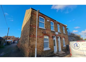 Thumbnail 2 bed semi-detached house for sale in Shakespeare Road, Thanet, Margate