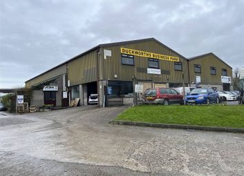 Thumbnail Light industrial to let in Unit 2 Duckworths Business Park, Wheal Busy, Truro