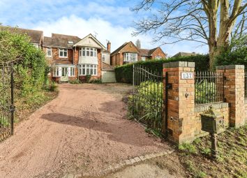 Thumbnail Detached house for sale in Coventry Road, Coleshill, Birmingham, Warwickshire