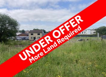 Thumbnail Land for sale in London Road, Chesterton, Newcastle