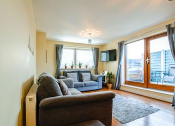 Thumbnail 2 bed flat for sale in North Star Boulevard, Greenhithe