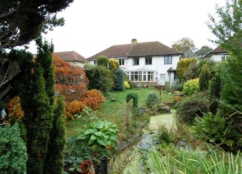 Thumbnail 3 bed semi-detached house for sale in Castle Way, Feltham
