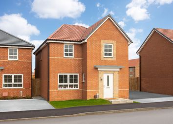 Thumbnail 4 bedroom detached house for sale in "Kingsley" at Buttercup Drive, Newcastle Upon Tyne