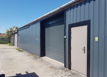 Thumbnail Light industrial to let in Bessingby Industrial Estate, Bridlington