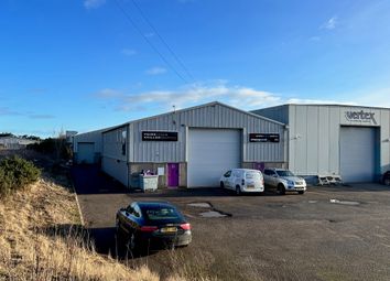 Thumbnail Industrial for sale in Sir William Smith Road, Arbroath