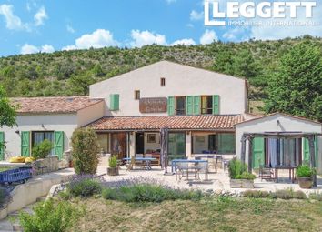 Thumbnail 6 bed villa for sale in La Palud-Sur-Verdon, Alpes-De-Haute-Provence, Provence-Alpes-Côte D'azur