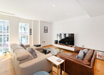Thumbnail 3 bed flat for sale in Apartment 22, 12 Hermitage Street, Paddington