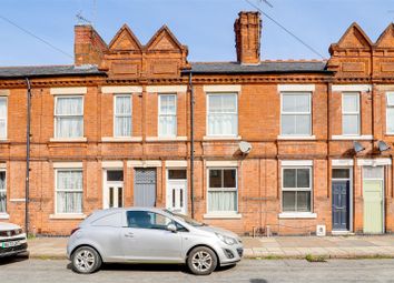 Thumbnail Terraced house for sale in Shakespeare Street, Knighton Fields, Leicester