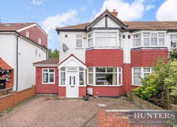 Thumbnail 4 bed end terrace house for sale in Cobham Avenue, New Malden