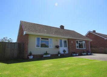 Thumbnail 2 bed detached bungalow for sale in Barn Close, Crewkerne