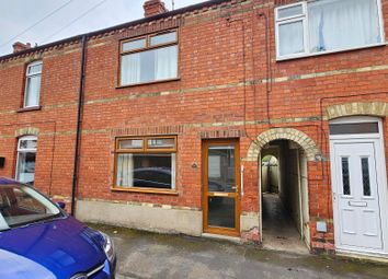 Thumbnail Terraced house for sale in Electric Station Road, Sleaford