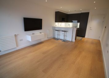 Thumbnail 1 bed flat for sale in Canning Town, London