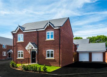 Thumbnail 4 bedroom detached house for sale in "Darley" at Starflower Way, Mickleover, Derby