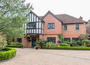 Thumbnail Detached house for sale in Alderbrook Road, Solihull