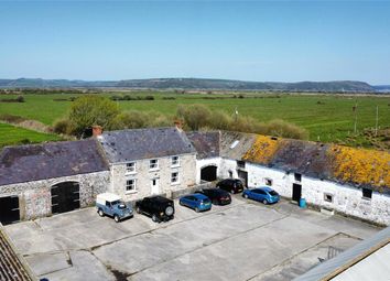 Thumbnail Land for sale in Laugharne, Carmarthen, Carmarthenshire