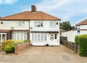 Thumbnail 3 bed semi-detached house to rent in Maytree Crescent, Watford, Hertfordshire