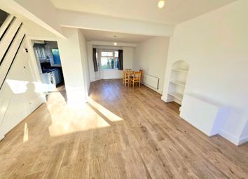 Thumbnail 3 bed terraced house to rent in Clare Road, Greenford