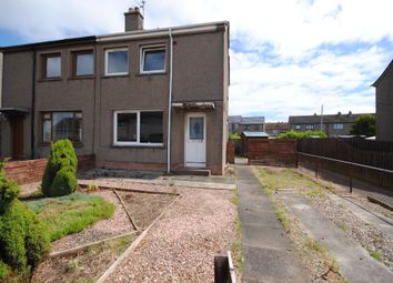 Thumbnail 2 bed semi-detached house for sale in Arbroath, Arbroath, Angus