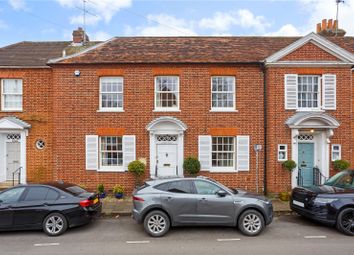 Thumbnail 3 bed terraced house for sale in St Peter Street, Marlow, Buckinghamshire