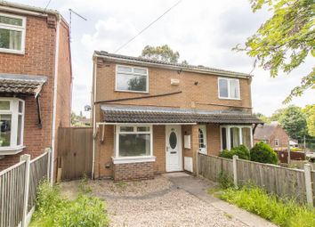 Thumbnail Semi-detached house to rent in Mickleborough Avenue, Mapperley, Nottingham